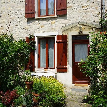 La Bycoque, Maison 2 Chambres Au Calme Thomery ภายนอก รูปภาพ