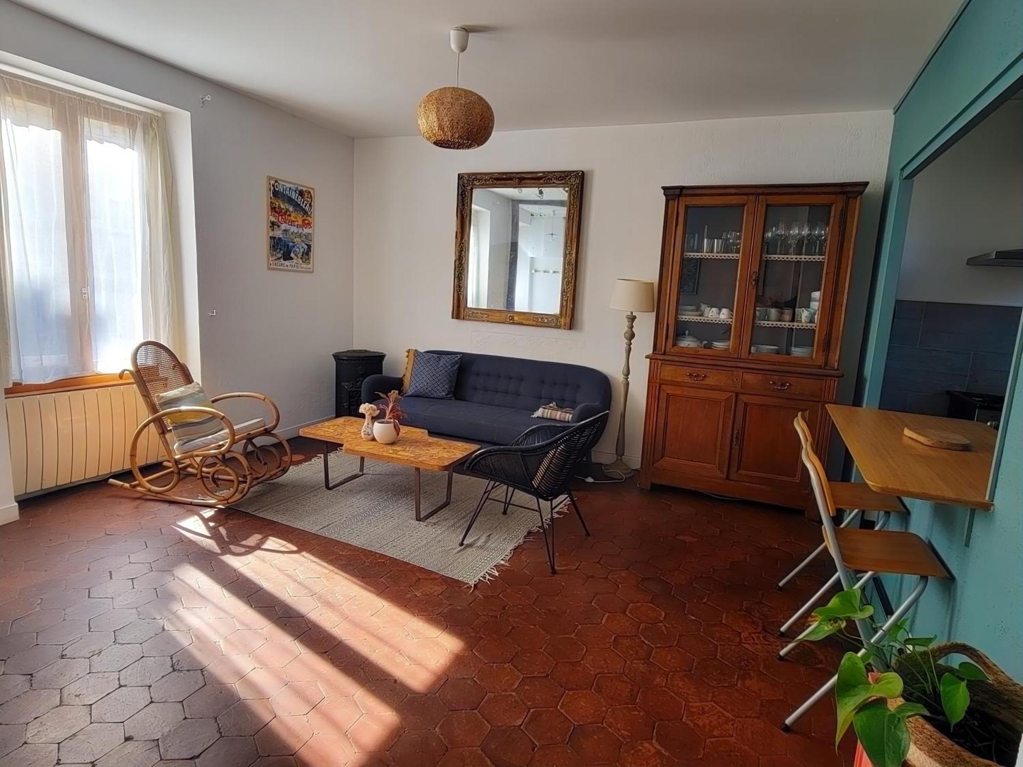 La Bycoque, Maison 2 Chambres Au Calme Thomery ภายนอก รูปภาพ